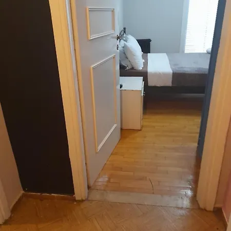 Sipolia Center Apartamento Atenas